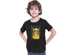 Maglietta Per Bambini Japan Anime Manga Saint Anime Seiya Gemini Gemini, 5-6 Jahr - 116 , Noir