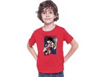 Maglietta Per Bambini Japan Anime Manga Saint Anime Seiya Pegasus Seiya 04 Pegasus Seiya, 12-13 Jahr - 152 , Rouge