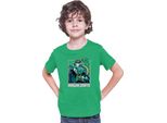 Maglietta Per Bambini Japan Anime Manga Saint Anime Seiya Dragon Shiryu Dragon Shiryu, 7-8 Jahr - 128 , Vert