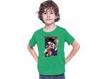 Maglietta Per Bambini Japan Anime Manga Saint Anime Seiya Pegasus Seiya 04 Pegasus Seiya, 5-6 Jahr - 116 , Vert