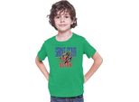 Maglietta Per Bambini Japan Anime Manga Saint Anime Seiya Logo Seiya Mark, 7-8 Jahr - 128 , Vert