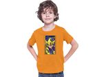 Maglietta Per Bambini Japan Anime Manga Saint Anime Seiya Scorpio Scorpio, 7-8 Jahr - 128 , Orange
