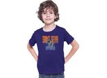Maglietta Per Bambini Japan Anime Manga Saint Anime Seiya Hyoga Hyoga, 5-6 Jahr - 116 , Bleu Foncé