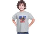 Maglietta Per Bambini Japan Anime Manga Saint Anime Seiya Logo Seiya Mark, 5-6 Jahr - 116 , Gris