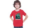 Maglietta Per Bambini Japan Anime Manga Saint Anime Seiya Dragon Shiryu Dragon Shiryu, 12-13 Jahr - 152 , Rouge