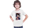 Maglietta Per Bambini Japan Anime Manga Saint Anime Seiya Pegasus Seiya 04 Pegasus Seiya, 12-13 Jahr - 152 , Blanc