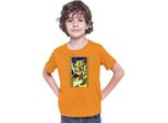 Maglietta Per Bambini Japan Anime Manga Saint Anime Seiya Libra Libra, 7-8 Jahr - 128 , Orange