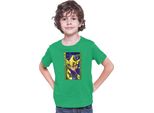 Maglietta Per Bambini Japan Anime Manga Saint Anime Seiya Scorpio Scorpio, 7-8 Jahr - 128 , Vert
