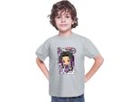 Maglietta Per Bambini Demon Anime Slayer Kimetsu No Yaiba Chibi Kocho Shinobu, 12-13 Jahr - 152 , Gris