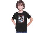 Maglietta Per Bambini Japan Anime Manga Saint Anime Seiya King Hades King Hades, 5-6 Jahr - 116 , Noir