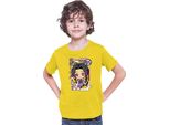 Maglietta Per Bambini Demon Anime Slayer Kimetsu No Yaiba Chibi Kocho Shinobu, 12-13 Jahr - 152 , Jaune