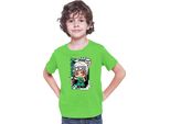 Maglietta Per Bambini Demon Anime Slayer Kimetsu No Yaiba Chibi Tengen Uzui, 7-8 Jahr - 128 , Lime
