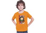 Maglietta Per Bambini Demon Anime Slayer Kimetsu No Yaiba Chibi Nezuko Kamado, 7-8 Jahr - 128 , Orange