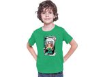Maglietta Per Bambini Demon Anime Slayer Kimetsu No Yaiba Chibi Tengen Uzui, 7-8 Jahr - 128 , Vert