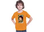 Maglietta Per Bambini Demon Anime Slayer Kimetsu No Yaiba Chibi Tanjiro Kamado, 7-8 Jahr - 128 , Orange