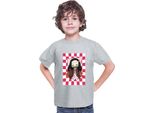 Maglietta Per Bambini Demon Anime Slayer Kimetsu No Yaiba Nezuko Sleeping, 7-8 Jahr - 128 , Gris