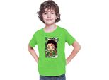 Maglietta Per Bambini Demon Anime Slayer Kimetsu No Yaiba Chibi Tanjiro Kamado, 7-8 Jahr - 128 , Lime