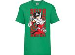 Maglietta Per Bambini Saint Anime Seiya Pegasus 02 Saint Seiya, 12-13 Jahr - 152 , Vert