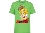 Maglietta Per Bambini Candy Candy Candy Candy, 12-13 Jahr - 152 , Lime