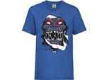 Maglietta Per Bambini Thundercats Mumm-Ra 01 Mumm-Ra, 5-6 Jahr - 116 , Bleu