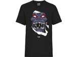 Maglietta Per Bambini Thundercats Mumm-Ra 01 Mumm-Ra, 5-6 Jahr - 116 , Noir