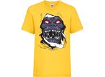Maglietta Per Bambini Thundercats Mumm-Ra 01 Mumm-Ra, 5-6 Jahr - 116 , Jaune