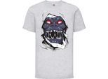 Maglietta Per Bambini Thundercats Mumm-Ra 01 Mumm-Ra, 5-6 Jahr - 116 , Gris