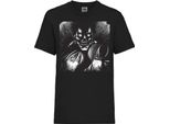 Maglietta Per Bambini Death Note 01 Death Note, 5-6 Jahr - 116 , Noir