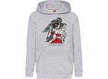 Felpe Con Cappuccio Per Bambini Japan Anime Manga Saint Anime Seiya Hyoga Hyoga, 7-8 Jahr - 128 / Noir