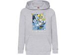 Felpe Con Cappuccio Per Bambini Japan Anime Manga Saint Anime Seiya Dragon Shiryu Dragon Shiryu, 7-8 Jahr - 128 / Noir