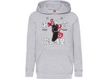 Felpe Con Cappuccio Per Bambini Japan Anime Manga Saint Anime Seiya Libra Libra, 7-8 Jahr - 128 / Gris