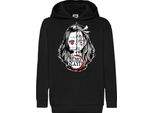 Felpe Con Cappuccio Per Bambini Demon Anime Slayer Nezuko Kamado 003, 12-13 Jahr - 152 / Noir