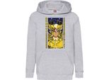 Felpe Con Cappuccio Per Bambini Japan Anime Manga Saint Anime Seiya Pegasus Seiya 03 Flying Horse, 7-8 Jahr - 128 / Noir