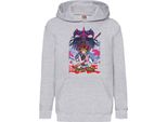 Felpe Con Cappuccio Per Bambini Japan Anime Manga Saint Anime Seiya Libra Libra, 7-8 Jahr - 128 / Noir