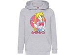 Felpe Con Cappuccio Per Bambini Japan Anime Manga Saint Anime Seiya Sagittarius Sagittarius, 5-6 Jahr - 116 / Gris