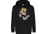 Felpe Con Cappuccio Per Bambini Japan Anime Manga Saint Anime Seiya King Hades King Hades, 5-6 Jahr - 116 / Noir