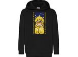 Felpe Con Cappuccio Per Bambini Japan Anime Manga Saint Anime Seiya Ikki Ikki, 5-6 Jahr - 116 / Noir