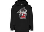 Felpe Con Cappuccio Per Bambini Japan Anime Manga Saint Anime Seiya Pisces Pisces, 7-8 Jahr - 128 / Gris