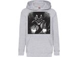 Felpe Con Cappuccio Per Bambini Death Note 01, 12-13 Jahr - 152 / Gris