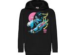 Felpe Con Cappuccio Per Bambini Castlevania Vampire Hunter Simon Belmont, 9-11 Jahr - 140 / Noir