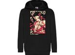 Felpe Con Cappuccio Per Bambini Anime Manga Demon Anime Slayer Nezuko Kamado 04 Nezuko Demon, 7-8 Jahr - 128 / Noir
