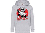 Felpe Con Cappuccio Per Bambini Saint Anime Seiya Pegasus 01, 7-8 Jahr - 128 / Gris