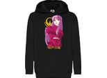 Felpe Con Cappuccio Per Bambini Saint Anime Seiya Athena, 5-6 Jahr - 116 / Noir