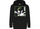 Felpe Con Cappuccio Per Bambini My Hero Anime Academia Izuku Midoriya, 12-13 Jahr - 152 / Noir