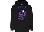 Felpe Con Cappuccio Per Bambini Saint Anime Seiya Gemini Kanon, 5-6 Jahr - 116 / Noir
