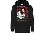 Felpe Con Cappuccio Per Bambini Demon Anime Slayer Tanjiro Nezuko Fighting, 12-13 Jahr - 152 / Noir