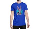 Maglietta Da Uomo Dragon Anime Manga Ball Z Beerus 01, Man L , Bleu