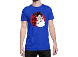 Maglietta Da Uomo Dragon Anime Manga Ball Z Goku 03, Man Xl , Bleu