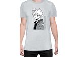 Maglietta Da Uomo Japan Manga Anime Comics Animation My Hero Anime Academia Katsuki, Man 2XL , Gris