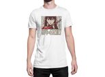 Maglietta Da Uomo Japan Anime Manga Family Anime X Manga Spy Fan Solo Yor, Man 2XL , Blanc